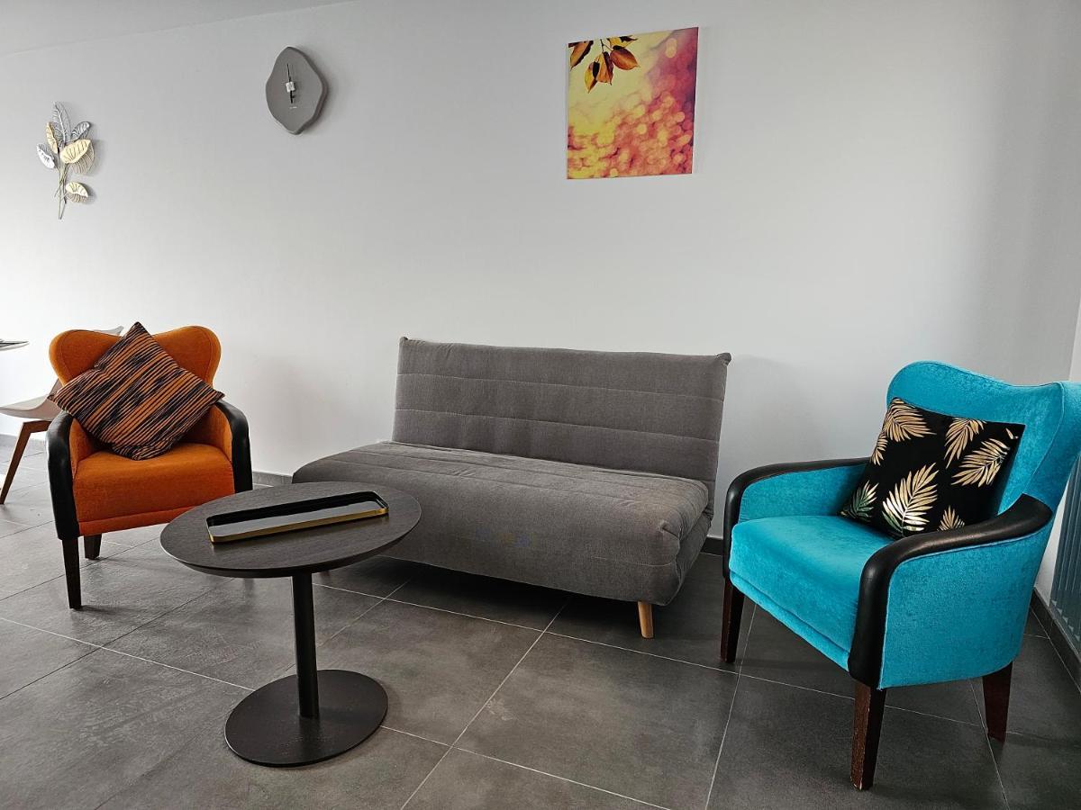 Courcelles Appart'Hotel Trazegnies المظهر الخارجي الصورة