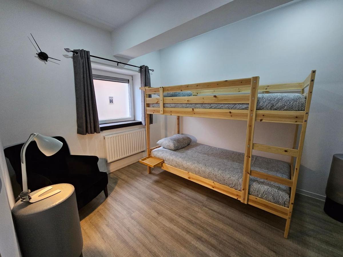 Courcelles Appart'Hotel Trazegnies المظهر الخارجي الصورة