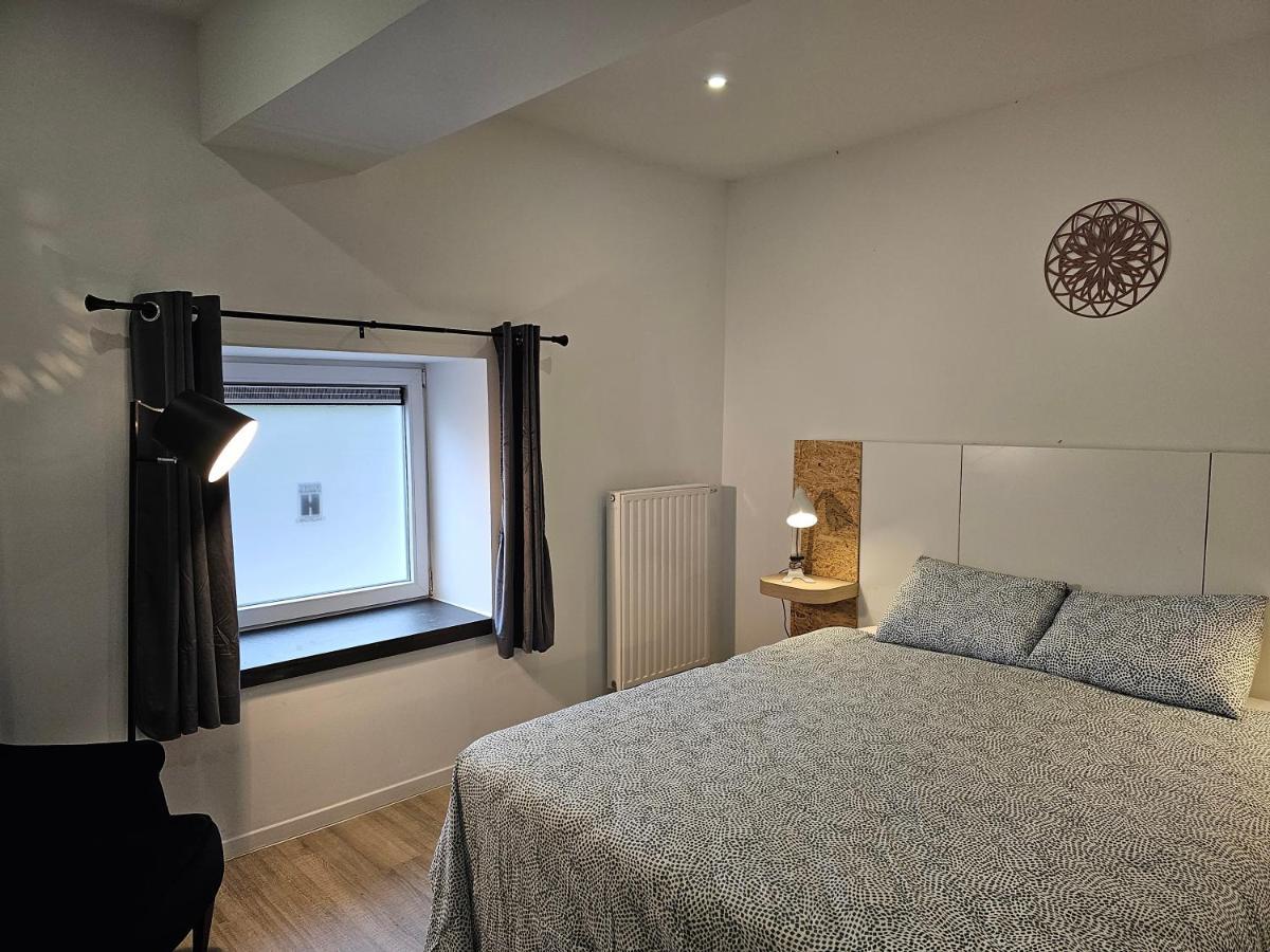 Courcelles Appart'Hotel Trazegnies المظهر الخارجي الصورة