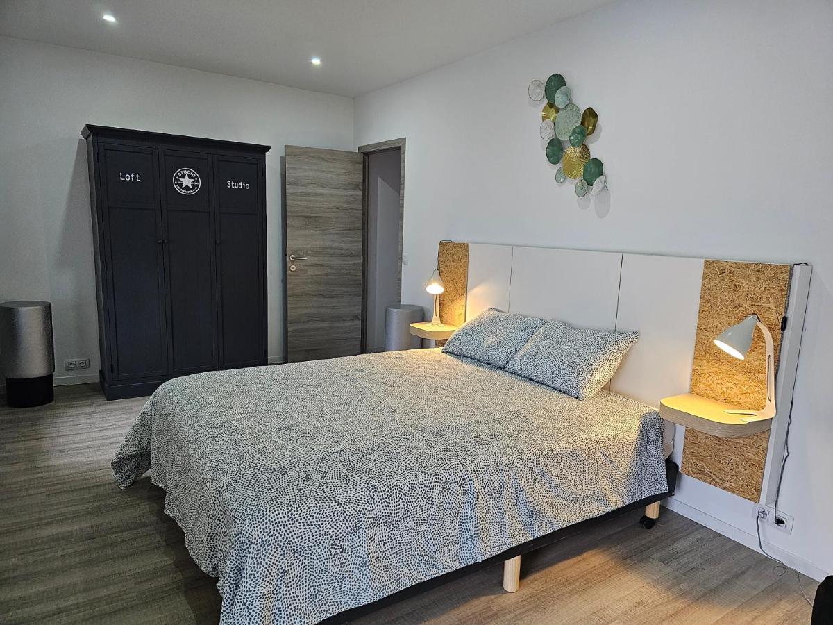 Courcelles Appart'Hotel Trazegnies المظهر الخارجي الصورة
