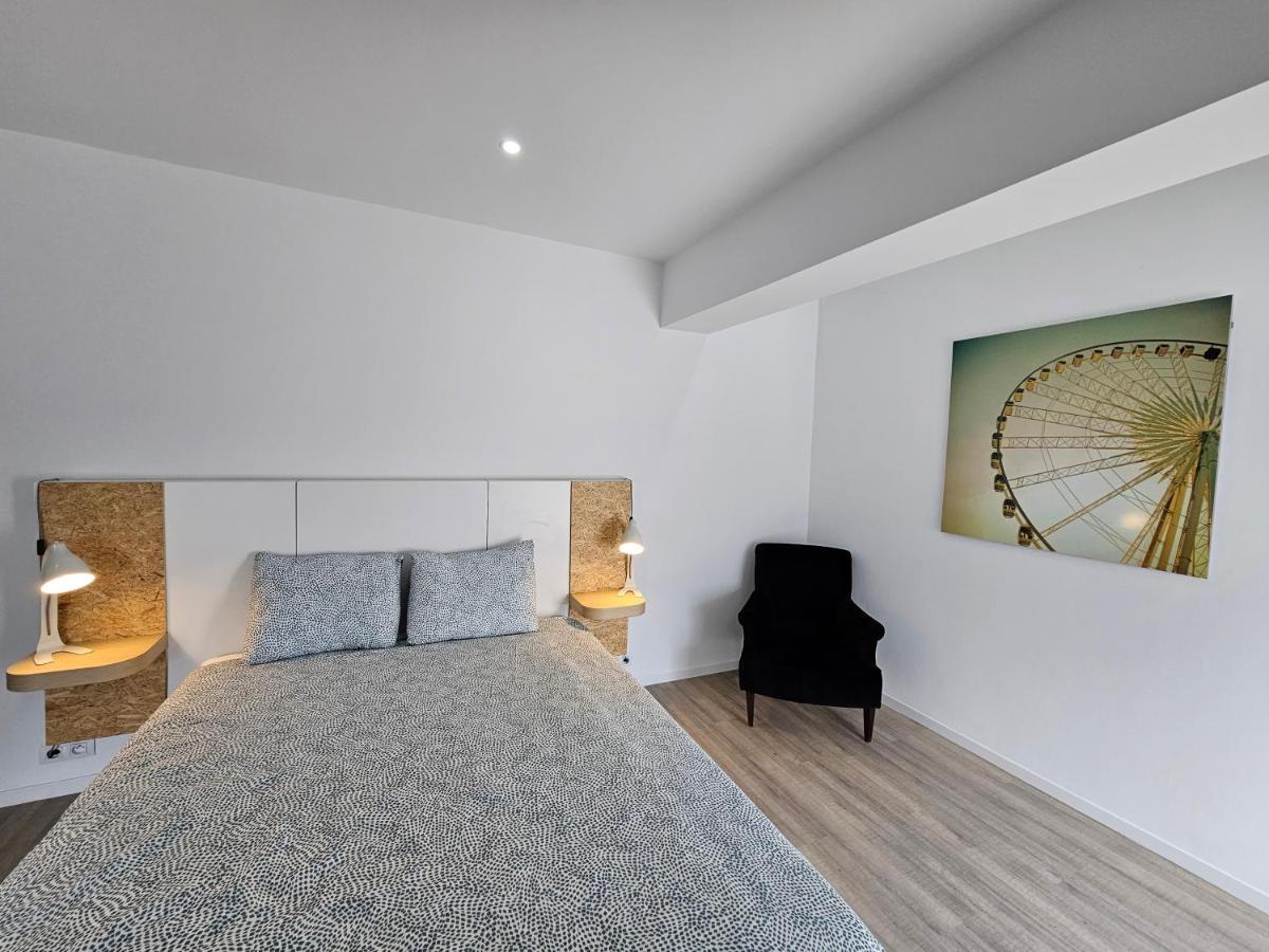 Courcelles Appart'Hotel Trazegnies المظهر الخارجي الصورة
