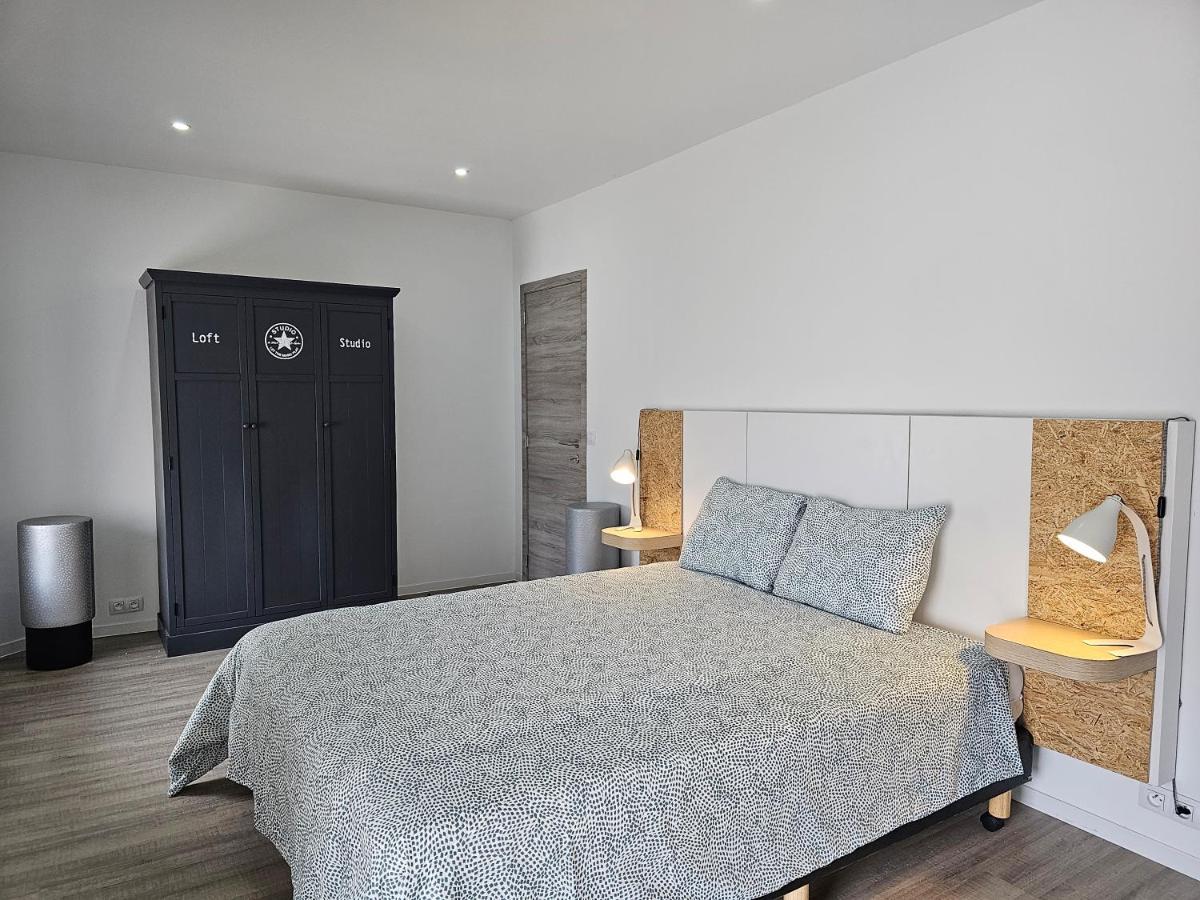 Courcelles Appart'Hotel Trazegnies المظهر الخارجي الصورة