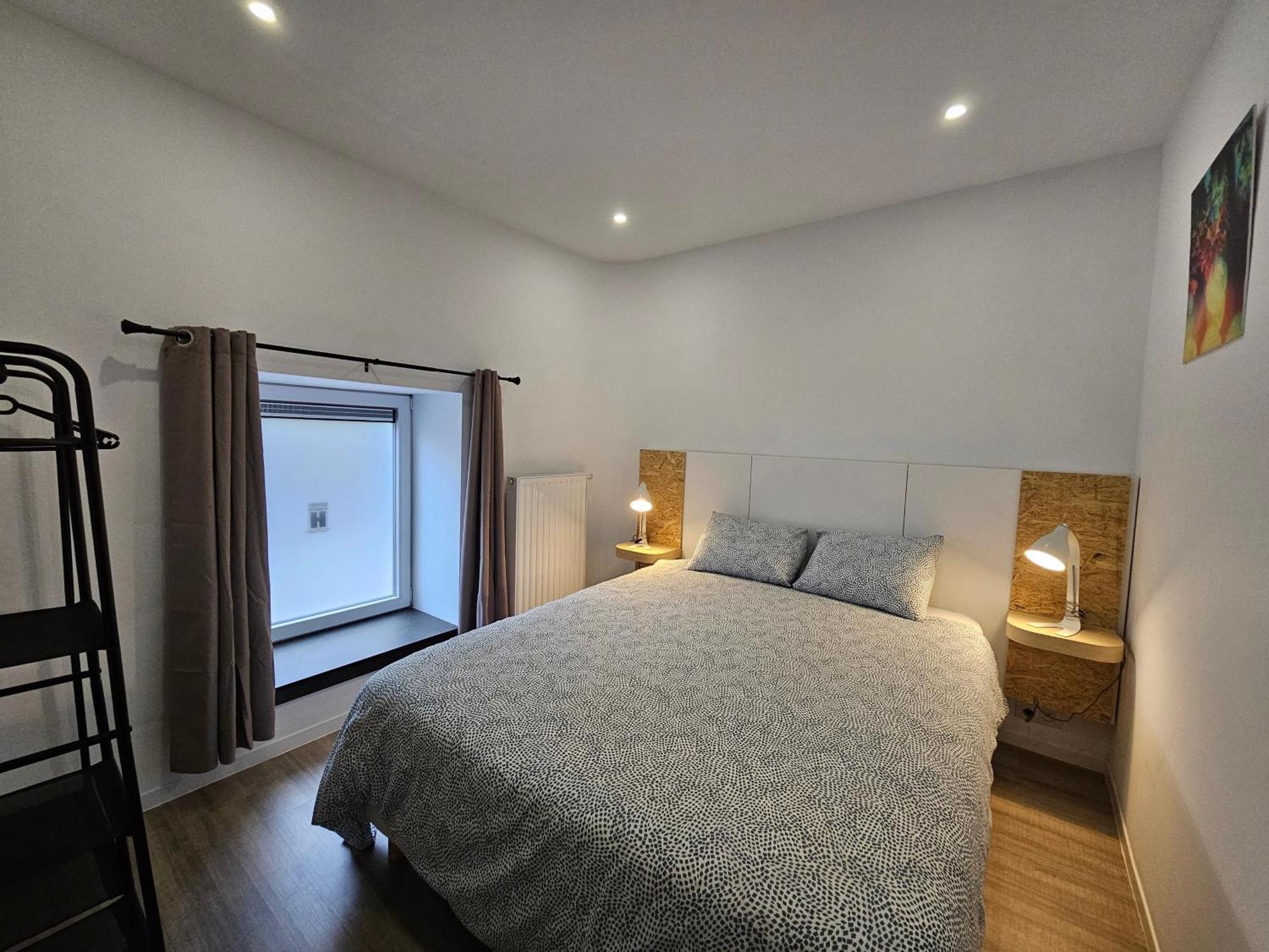 Courcelles Appart'Hotel Trazegnies المظهر الخارجي الصورة