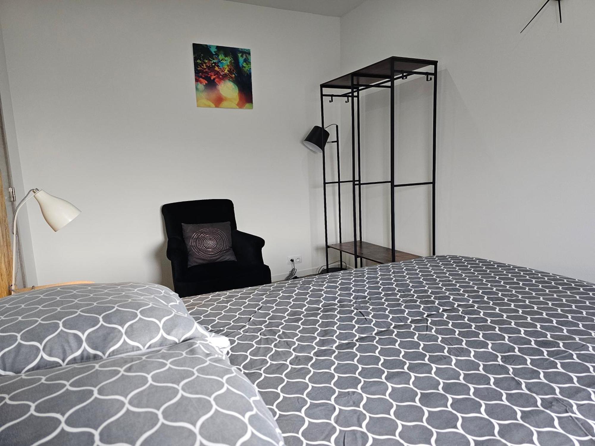 Courcelles Appart'Hotel Trazegnies المظهر الخارجي الصورة