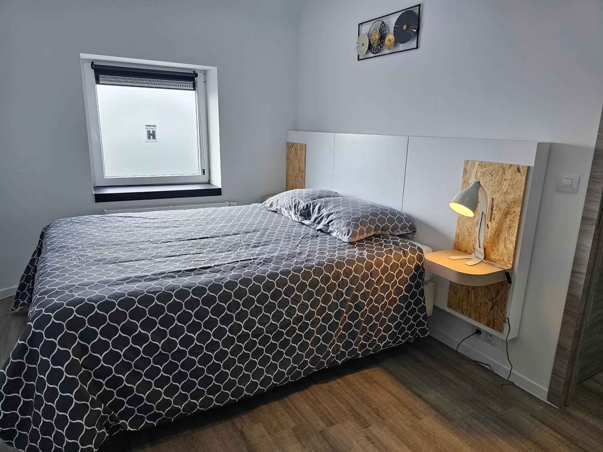 Courcelles Appart'Hotel Trazegnies المظهر الخارجي الصورة