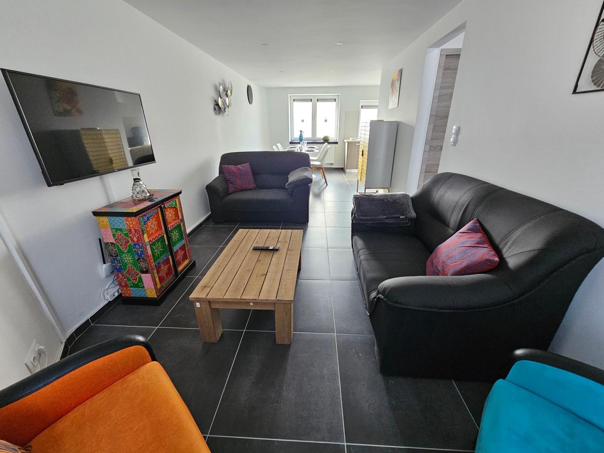 Courcelles Appart'Hotel Trazegnies المظهر الخارجي الصورة
