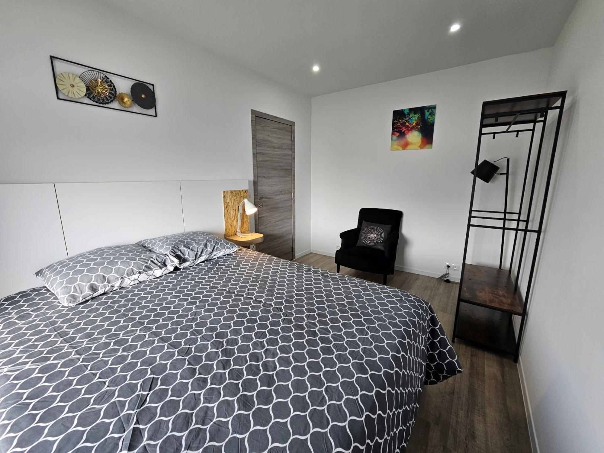 Courcelles Appart'Hotel Trazegnies المظهر الخارجي الصورة